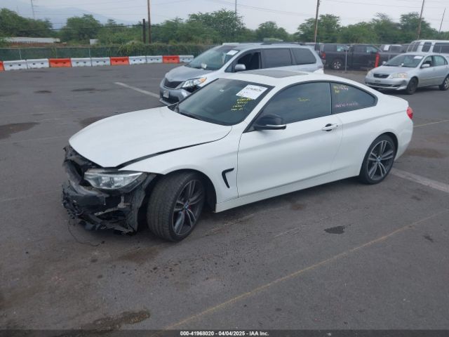 WBA3R5C59EK186119 BMW 435i
