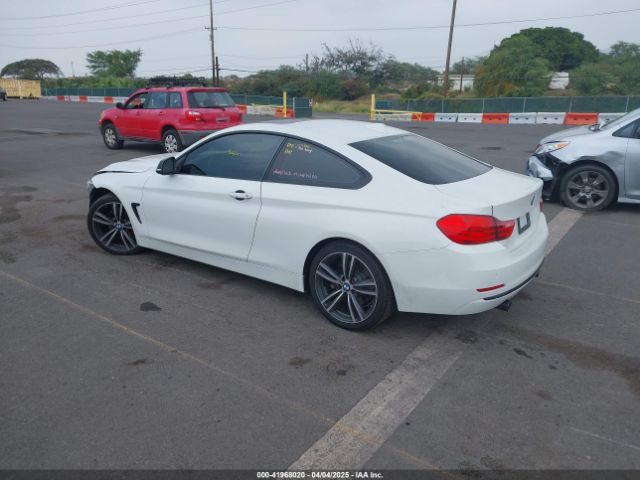 WBA3R5C59EK186119 BMW 435i