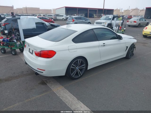 WBA3R5C59EK186119 BMW 435i
