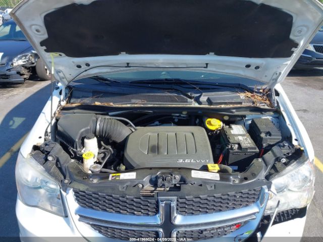2C4RDGBG4HR746936 Dodge Grand Caravan Se