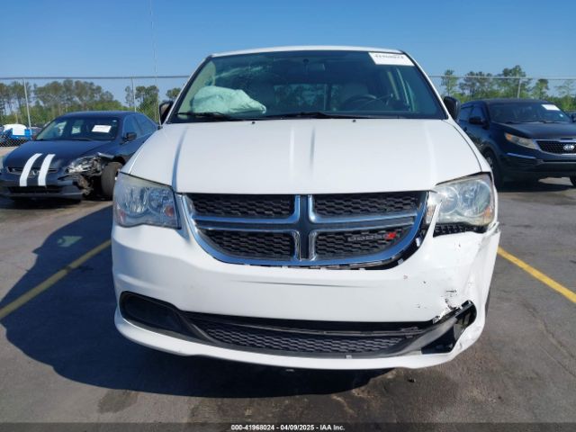2C4RDGBG4HR746936 Dodge Grand Caravan Se