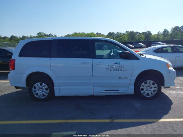 2C4RDGBG4HR746936 Dodge Grand Caravan Se