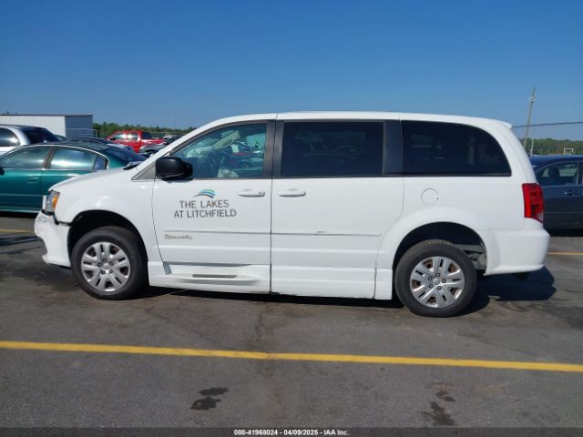 2C4RDGBG4HR746936 Dodge Grand Caravan Se