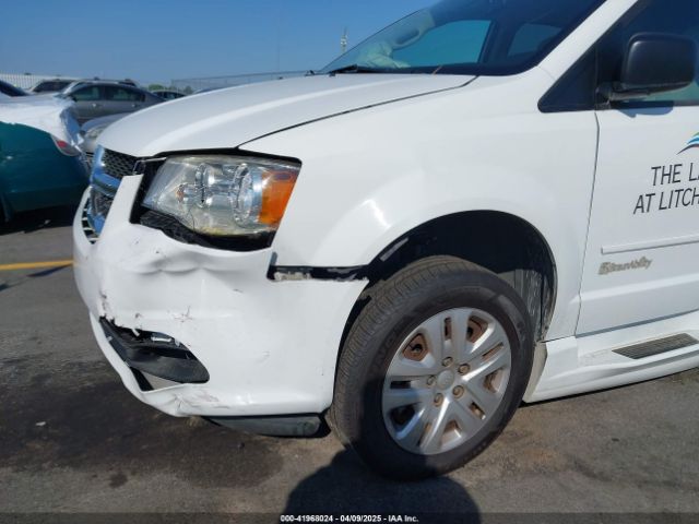 2C4RDGBG4HR746936 Dodge Grand Caravan Se