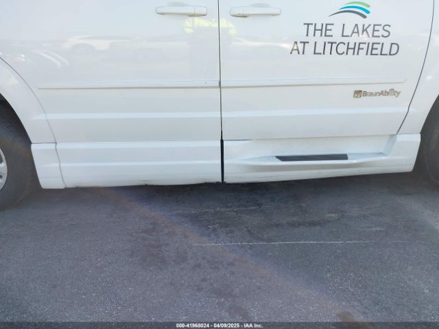 2C4RDGBG4HR746936 Dodge Grand Caravan Se