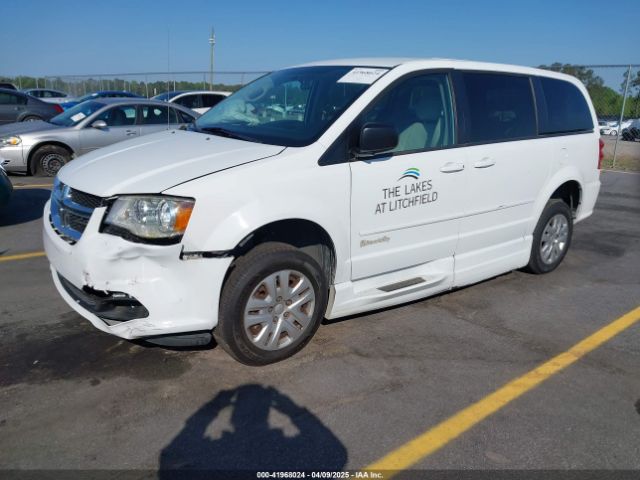 2C4RDGBG4HR746936 Dodge Grand Caravan Se