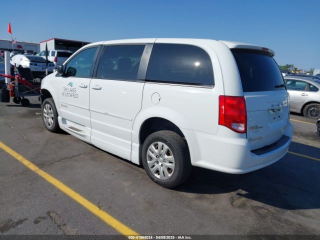 2C4RDGBG4HR746936 Dodge Grand Caravan Se