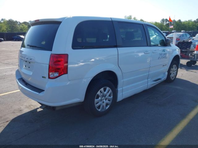 2C4RDGBG4HR746936 Dodge Grand Caravan Se