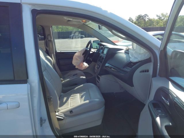 2C4RDGBG4HR746936 Dodge Grand Caravan Se