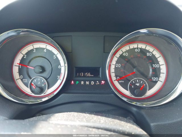 2C4RDGBG4HR746936 Dodge Grand Caravan Se