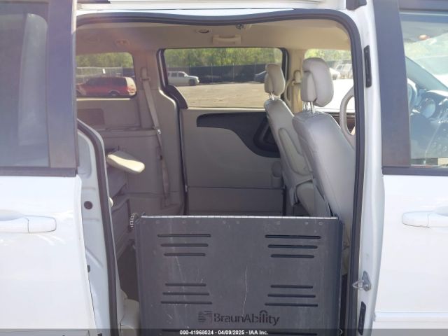 2C4RDGBG4HR746936 Dodge Grand Caravan Se