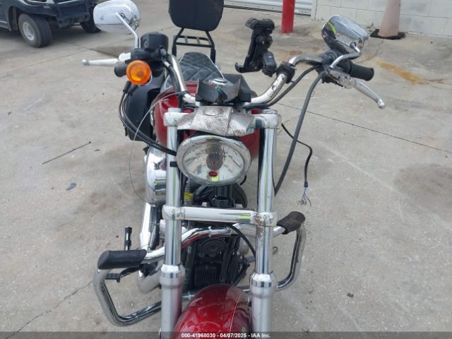 2017 HARLEY-DAVIDSON XL883 1HD4CR211HC433337 Photo 4
