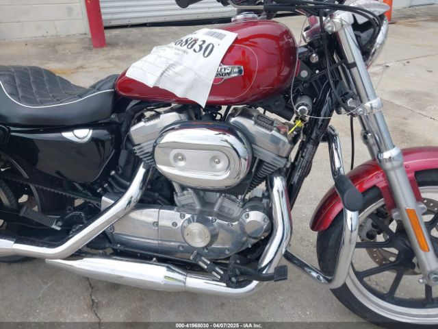 2017 HARLEY-DAVIDSON XL883 1HD4CR211HC433337 Photo 7