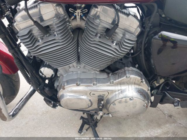 2017 HARLEY-DAVIDSON XL883 1HD4CR211HC433337 Photo 8