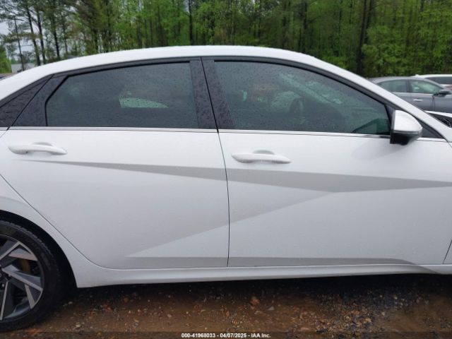 KMHLP4DG3RU687130 Hyundai Elantra Limited