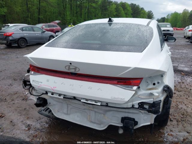 KMHLP4DG3RU687130 Hyundai Elantra Limited