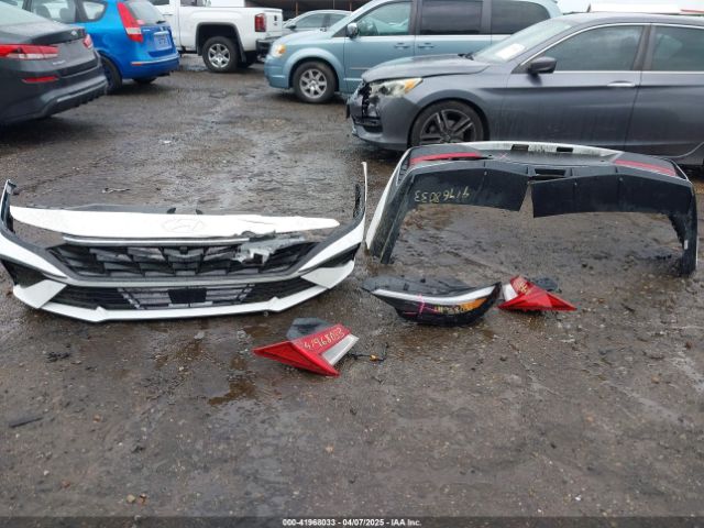 KMHLP4DG3RU687130 Hyundai Elantra Limited
