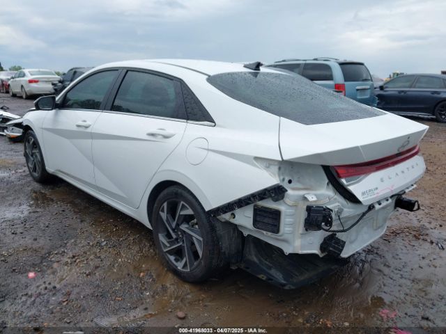 KMHLP4DG3RU687130 Hyundai Elantra Limited