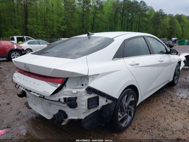KMHLP4DG3RU687130 Hyundai Elantra Limited