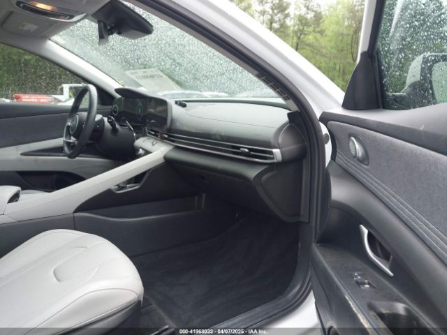 KMHLP4DG3RU687130 Hyundai Elantra Limited