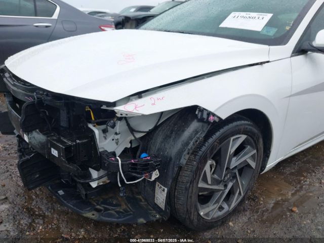KMHLP4DG3RU687130 Hyundai Elantra Limited