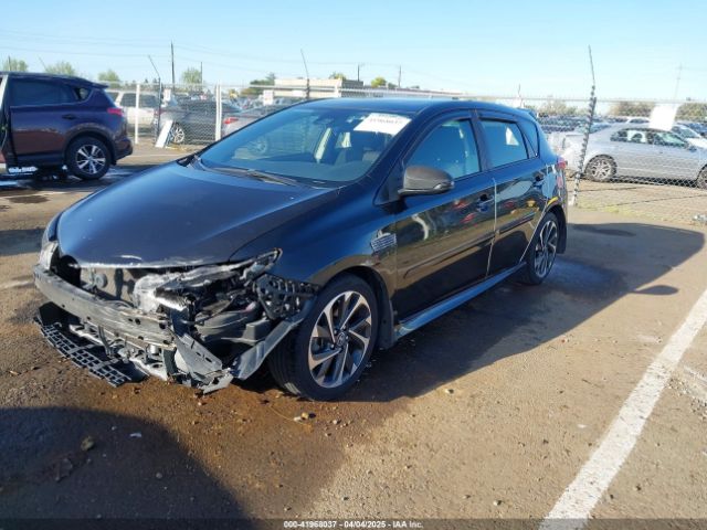 JTNKARJE0HJ534802 Toyota COROLLA IM