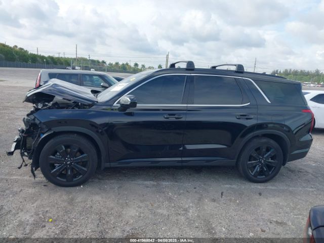 KM8R34GE3RU696295 Hyundai Palisade Xrt