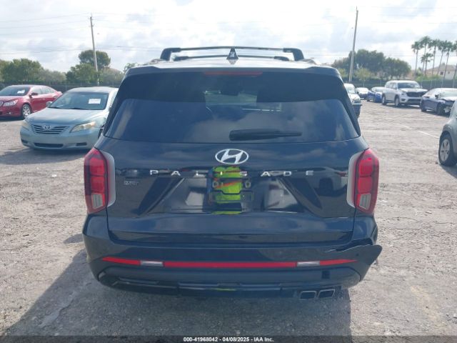KM8R34GE3RU696295 Hyundai Palisade Xrt