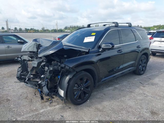 KM8R34GE3RU696295 Hyundai Palisade Xrt