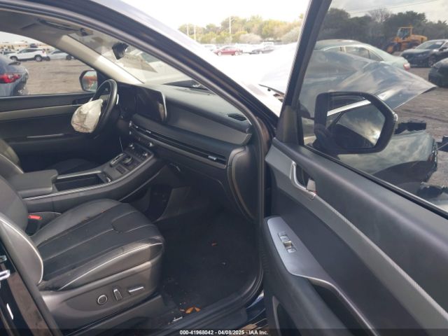 KM8R34GE3RU696295 Hyundai Palisade Xrt