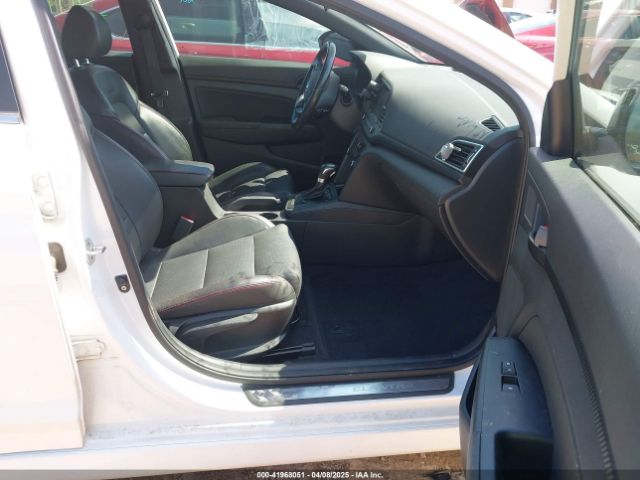 KMHD04LB1JU586638 Hyundai Elantra Sport