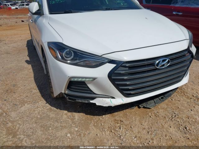 KMHD04LB1JU586638 Hyundai Elantra Sport