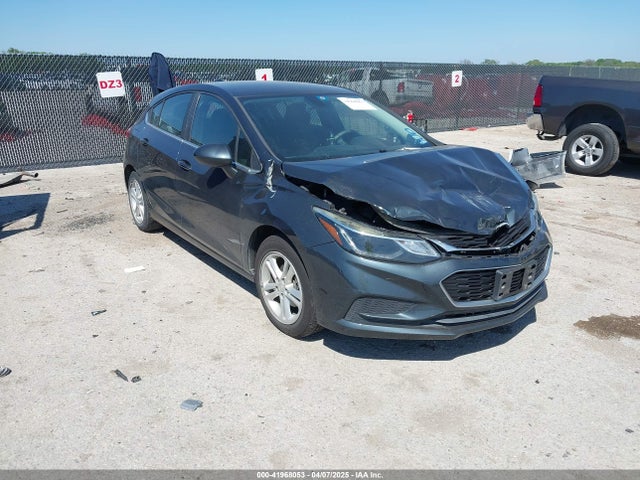 Chevrolet Cruze Lt Auto 2017 3G1BE6SM7HS602565 Image 1