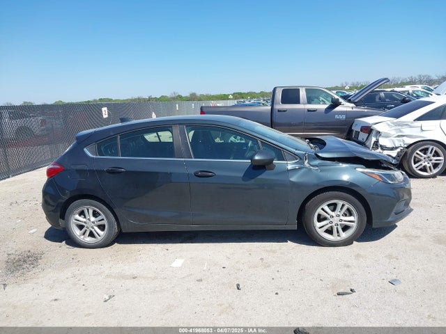 Chevrolet Cruze Lt Auto 2017 3G1BE6SM7HS602565 Image 13