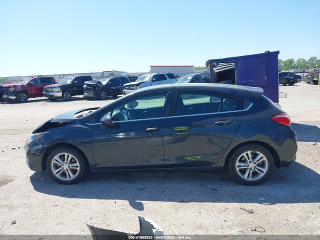 Chevrolet Cruze Lt Auto 2017 3G1BE6SM7HS602565 Image 14