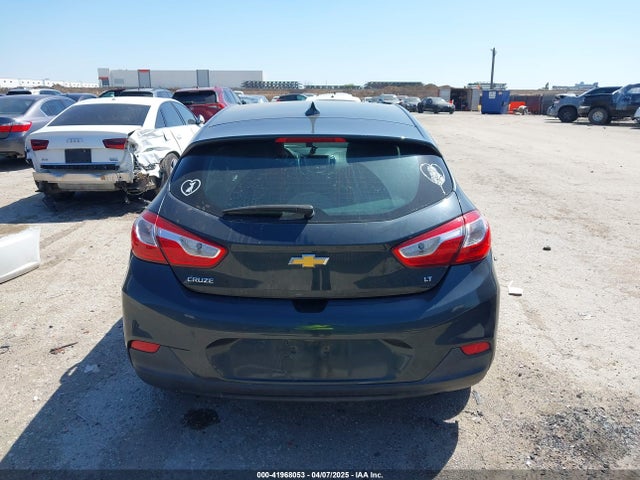 Chevrolet Cruze Lt Auto 2017 3G1BE6SM7HS602565 Image 16