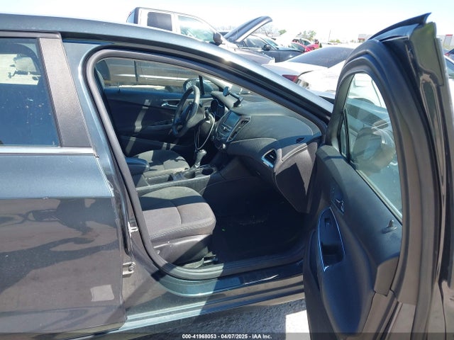 Chevrolet Cruze Lt Auto 2017 3G1BE6SM7HS602565 Image 5