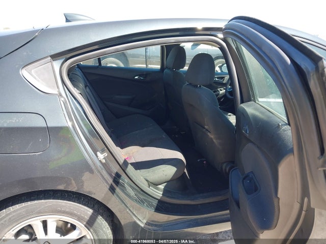 Chevrolet Cruze Lt Auto 2017 3G1BE6SM7HS602565 Image 8