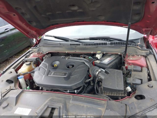 3LN6L5E95HR662699 Lincoln Mkz Reserve