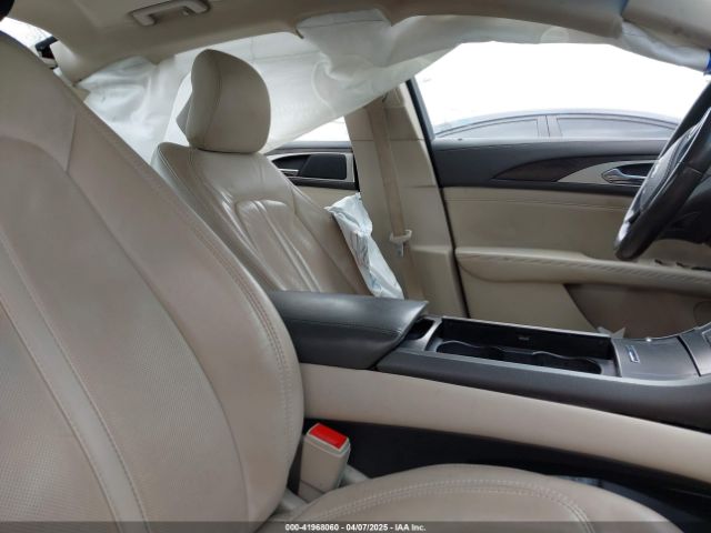 3LN6L5E95HR662699 Lincoln Mkz Reserve