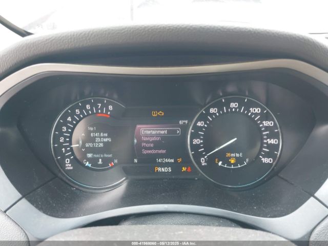 3LN6L5E95HR662699 Lincoln Mkz Reserve