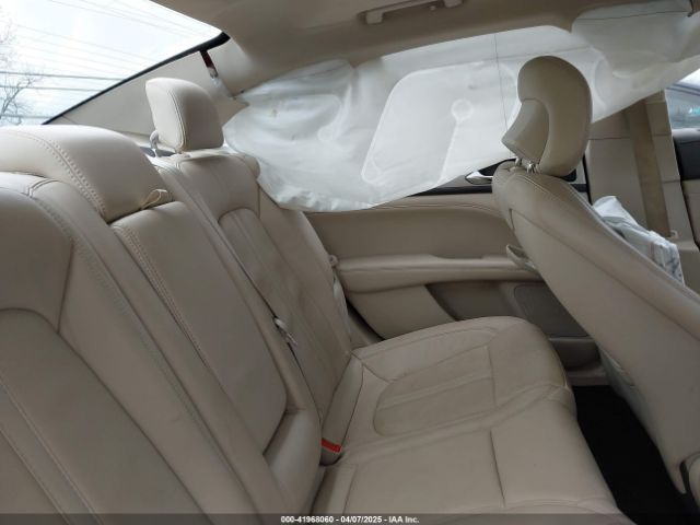 3LN6L5E95HR662699 Lincoln Mkz Reserve