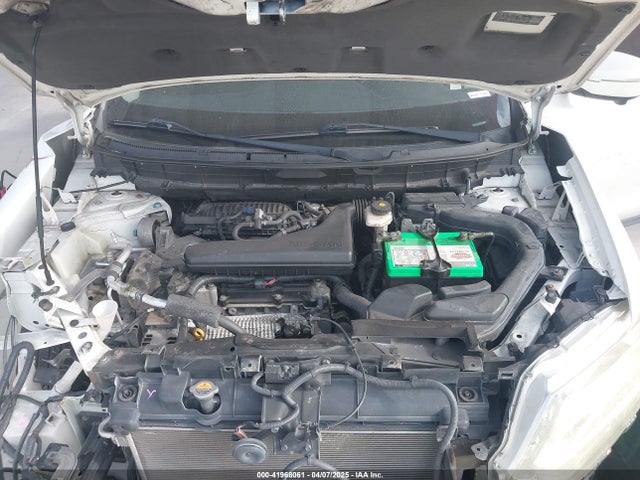 5N1AT2MV5FC878040 Nissan ROGUE SV