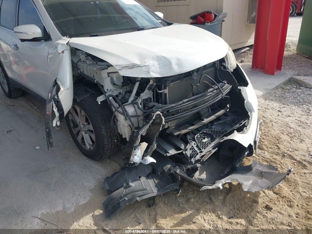 5N1AT2MV5FC878040 Nissan ROGUE SV
