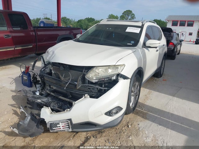 5N1AT2MV5FC878040 Nissan ROGUE SV