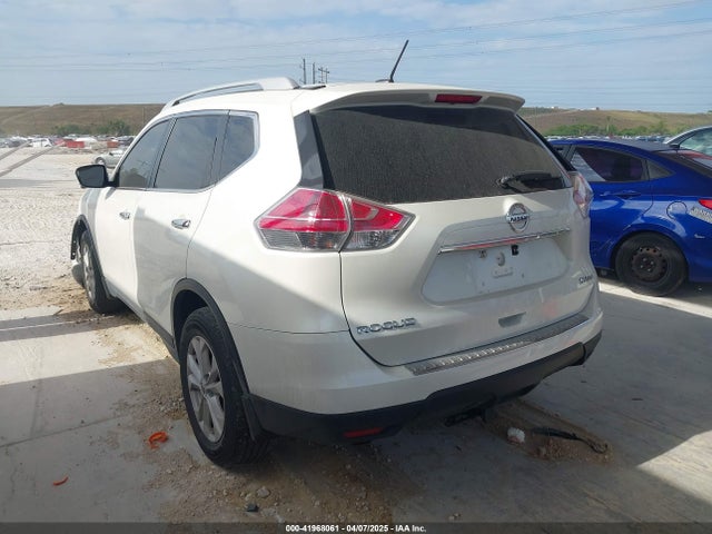 5N1AT2MV5FC878040 Nissan ROGUE SV