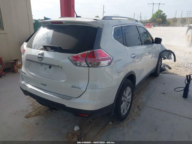 5N1AT2MV5FC878040 Nissan ROGUE SV