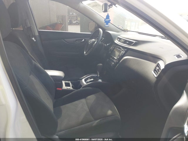 5N1AT2MV5FC878040 Nissan ROGUE SV