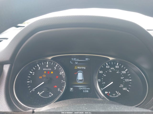5N1AT2MV5FC878040 Nissan ROGUE SV