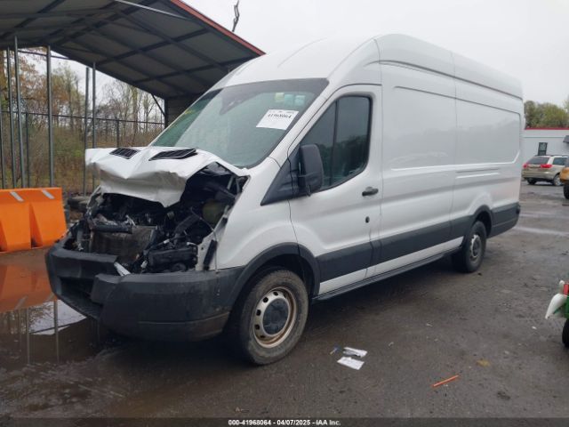 1FTBW3XMXKKA04517 Ford Transit-350